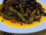 肉末茄子