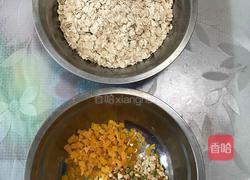 燕麦干果能量条（无油无糖）的做法图解2
