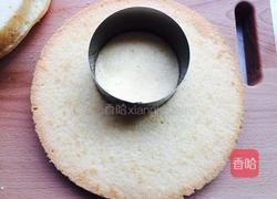 泡泡浴娃娃蛋糕(8寸)的做法图解14