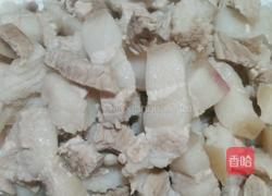 家常红烧肉的做法图解1