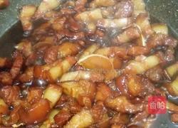 家常红烧肉的做法图解5