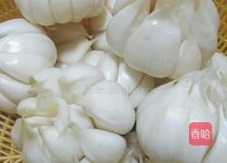 腌糖蒜的做法图解2