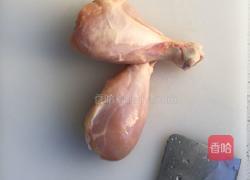 虫草花鸡汤（无油版）的做法图解1