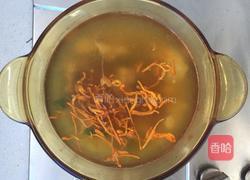 虫草花鸡汤（无油版）的做法图解9