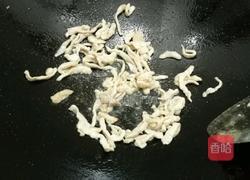 香煎水豆腐的做法图解3