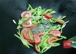 香煎水豆腐的做法图解4