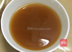 肉末拌菜心的做法图解4