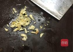 肉末拌菜心的做法图解5