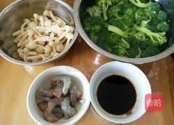 白灼三鲜的做法图解5