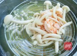 白灼三鲜的做法图解9