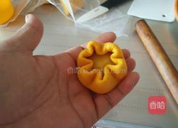 奶黄包小黄人的做法图解18