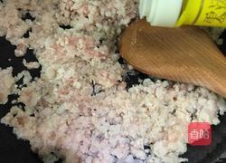嫩冬尖肉末馅的做法图解6