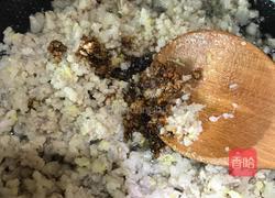 嫩冬尖肉末馅的做法图解8