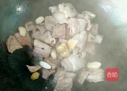 茭瓜肉片的做法图解3