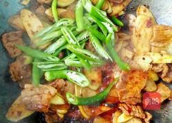 茭瓜肉片的做法图解6