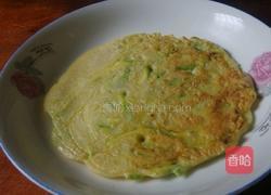 西葫芦煎饼的做法图解6