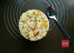肉松蛋炒饭的做法图解9
