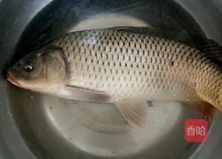 土豆炖鱼的做法图解3