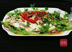 清蒸武昌鱼的做法图解6