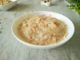 香蕉燕麦糊
