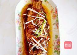 糖醋鲤鱼的做法图解7