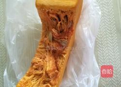南瓜小米粥的做法图解1