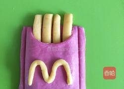 麦当劳薯条馒头的做法的做法图解8