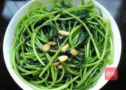 炝炒红薯叶的做法图解7