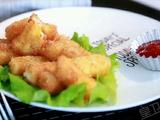 脆皮炸鲜奶