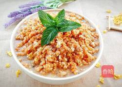 胡萝卜香菇娃娃菜馅的做法图解15