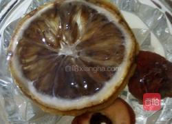 柠檬山楂解渴茶的做法图解4