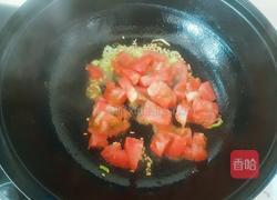 西红柿疙瘩汤的做法图解8
