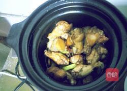 红烧肉煲鸡腿的做法图解6