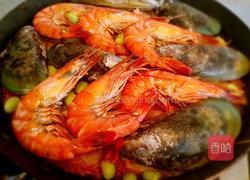 海鲜饭的做法图解16