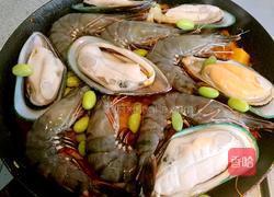 海鲜饭的做法图解15