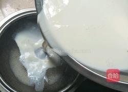 自制双皮奶的做法图解6