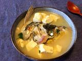 胖头鱼豆腐汤