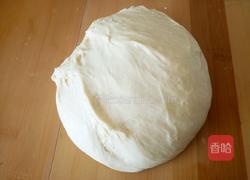 淡奶油奶香蜂蜜吐司（中种法）的做法图解11