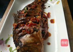 红烧鲤鱼的做法图解3