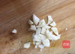 蚝油生菜的做法图解2