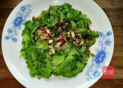 凉拌苦瓜的做法图解6
