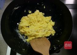 火腿肠青椒鸡蛋的做法图解4
