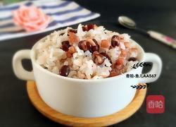 薏米红豆大米饭的做法图解9