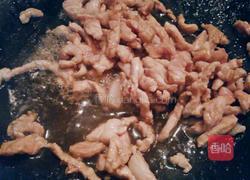 芹菜炒肉丝的做法图解7