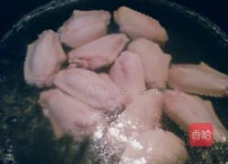 可乐鸡翅的做法图解4