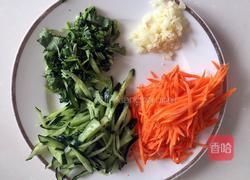 芝麻酱拌银耳的做法图解4