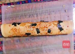 牛肉松蛋糕卷的做法图解22