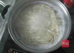 西红柿鸡蛋拌面的做法图解6