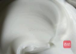 淡奶油戚风蛋糕的做法图解5