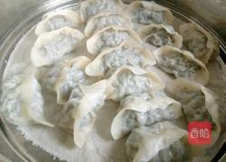 蒲公英馅蒸饺的做法图解6